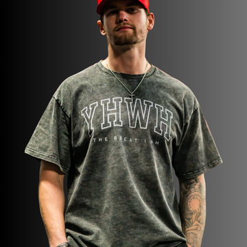 YHWH Oversized T-Shirt