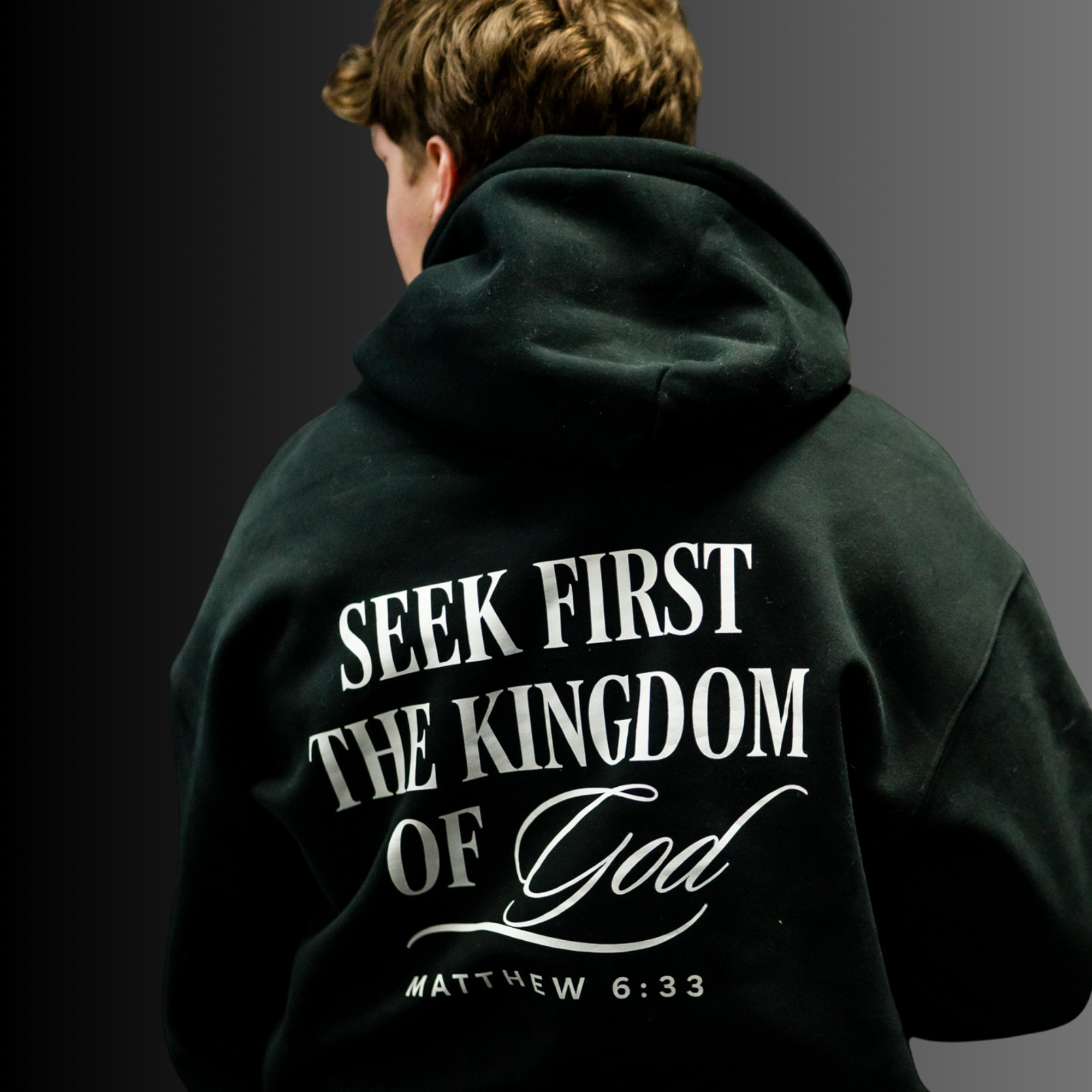Kingdom of God Hoodie