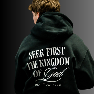 Kingdom of God Hoodie