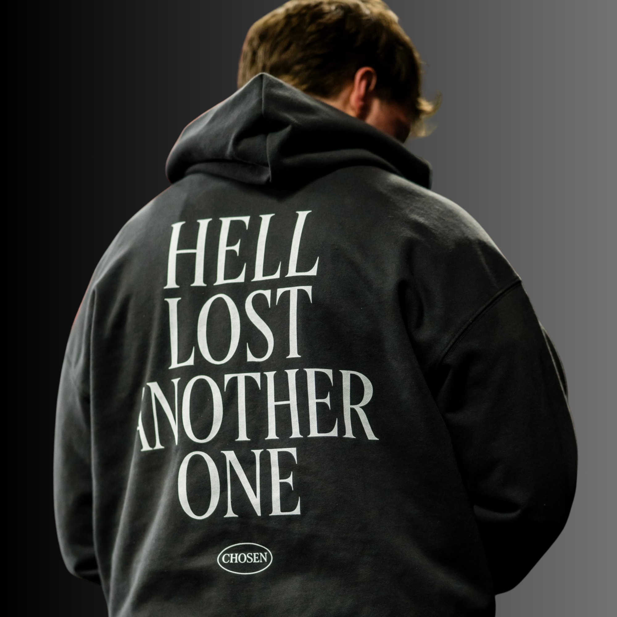 HLO Heavyweight Hoodie