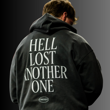 HLO Heavyweight Hoodie