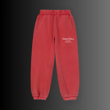 Faith & Fitness Sweatpants