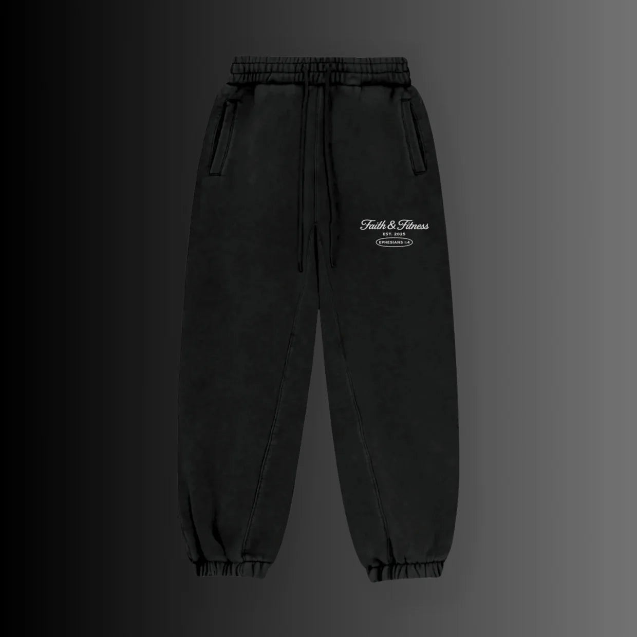 Faith & Fitness Sweatpants