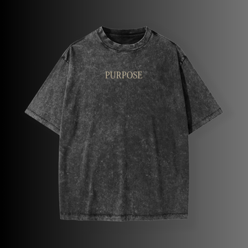 Purpose Heavyweight Oversized T-Shirt