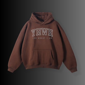 YHWH Oversized Hoodie