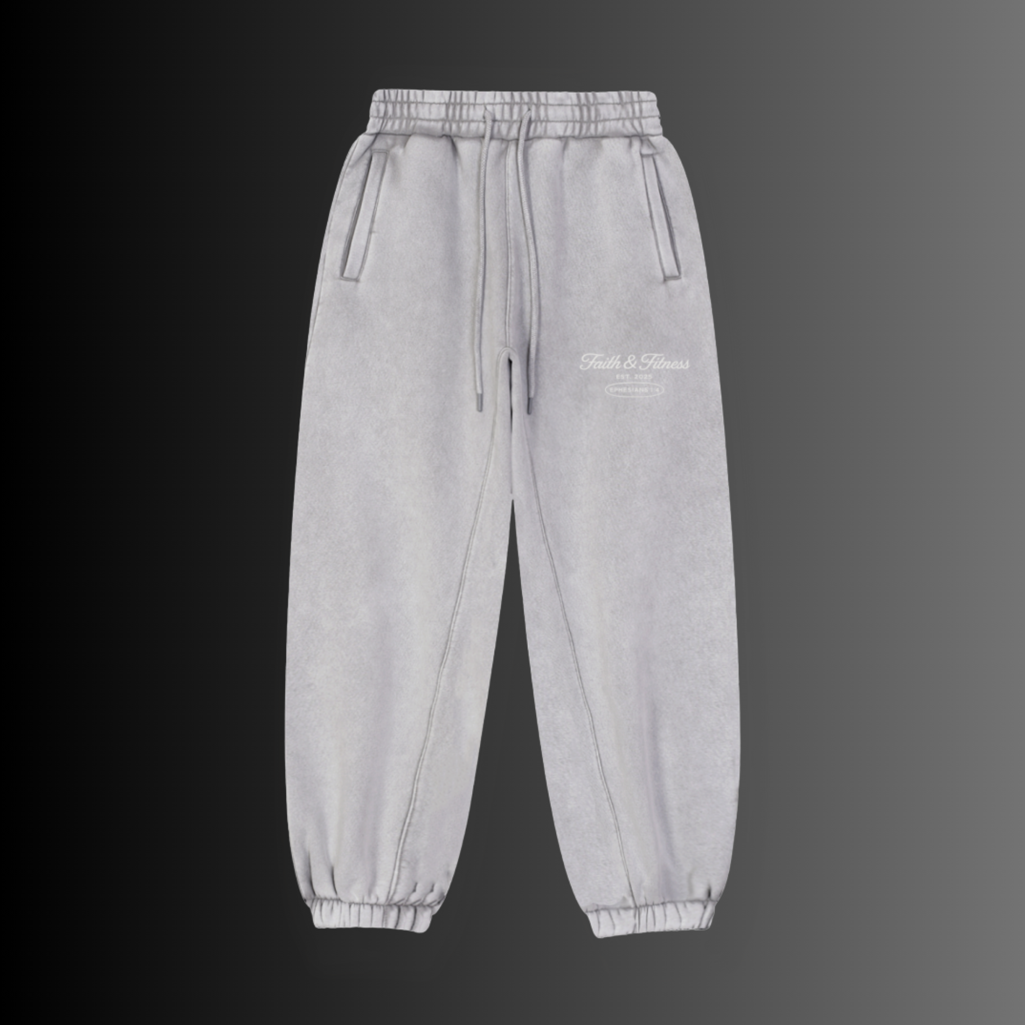Faith & Fitness Sweatpants