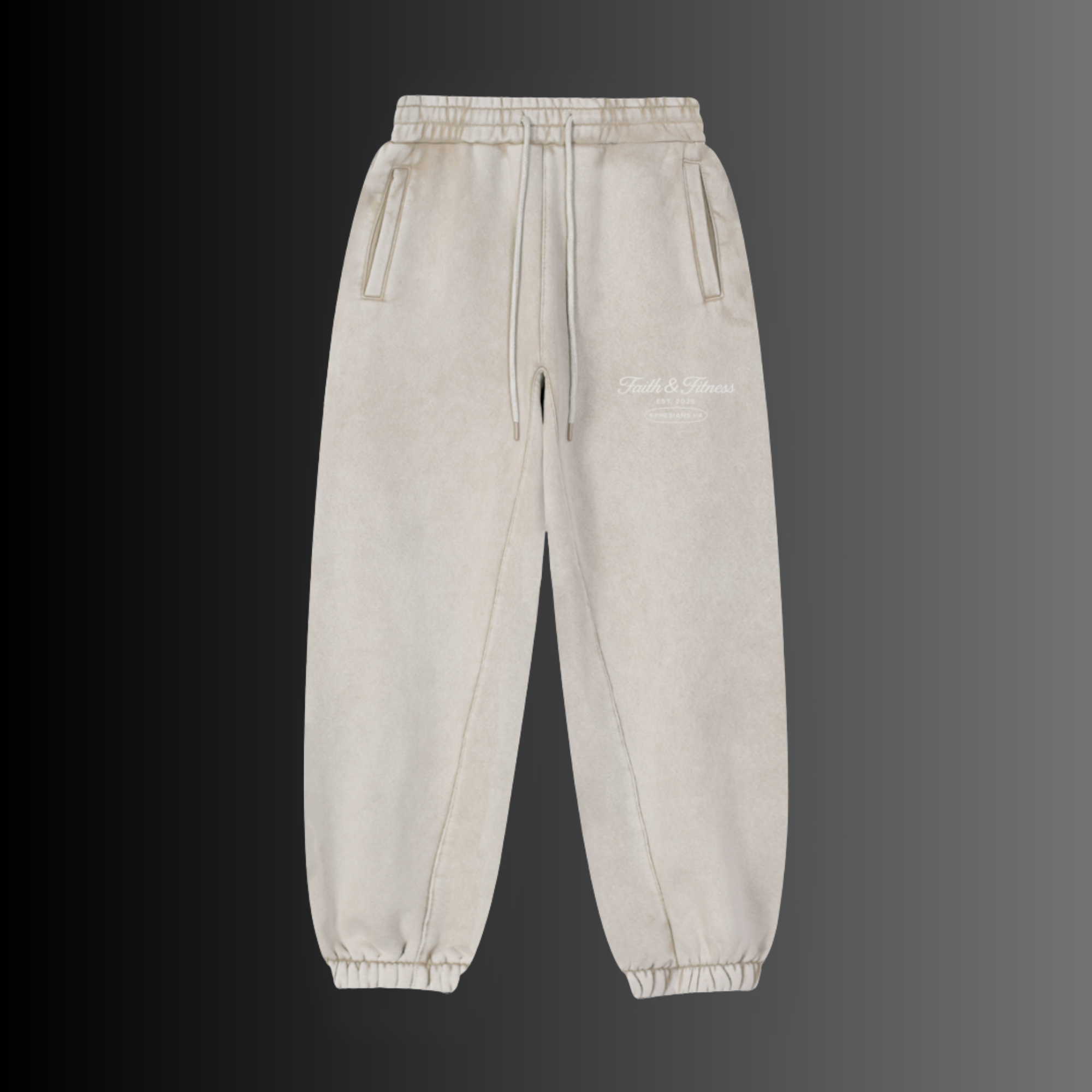 Faith & Fitness Sweatpants
