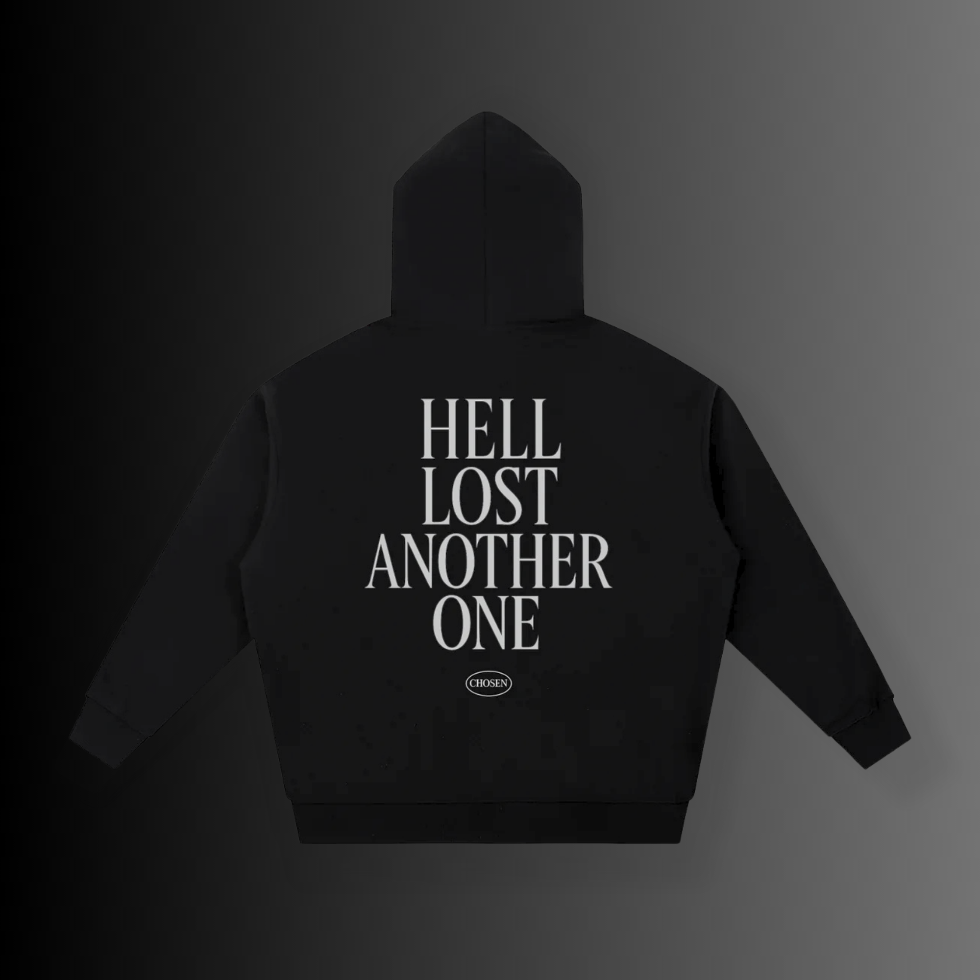 HLO Heavyweight Hoodie