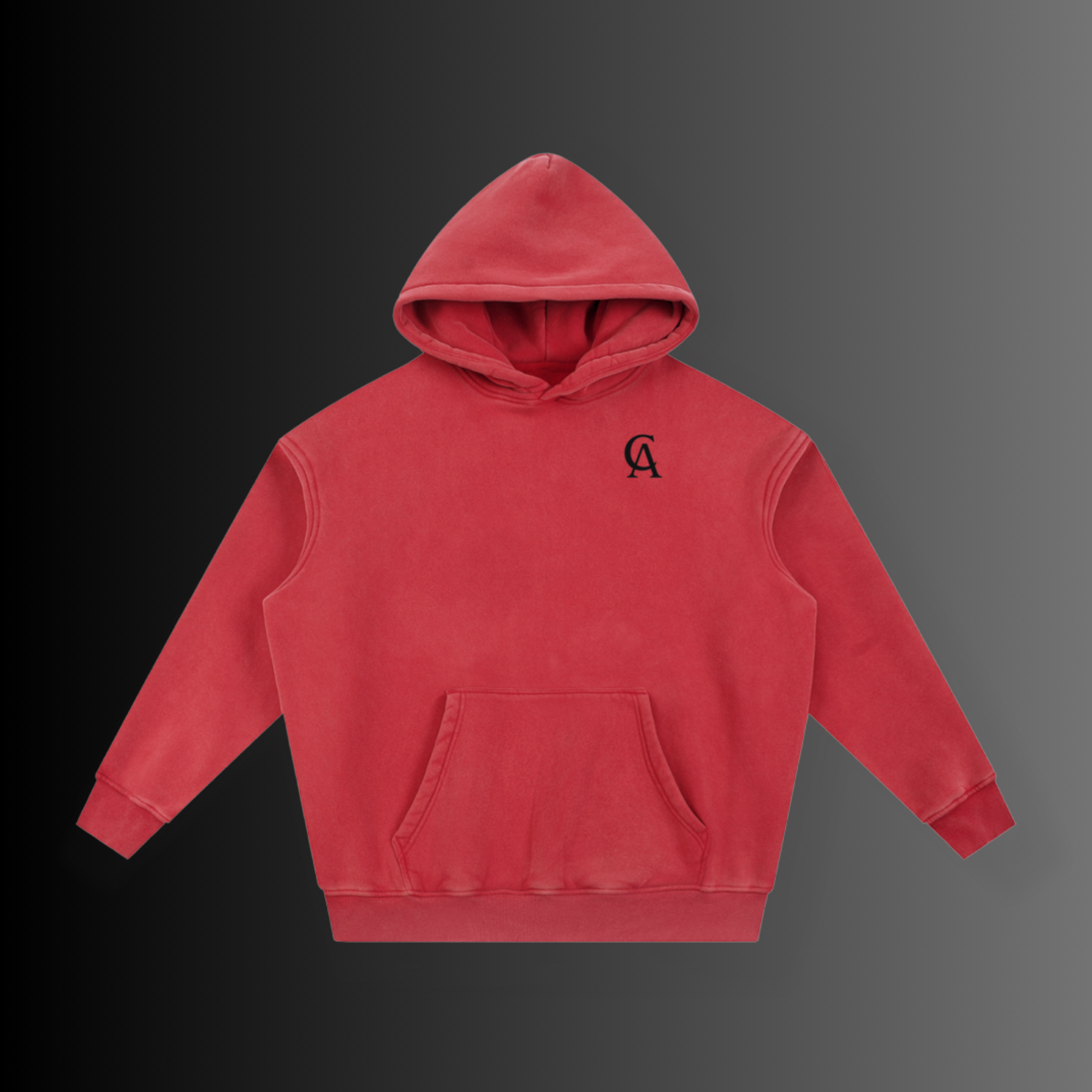 Strength in Prayer Oversized Hoodie