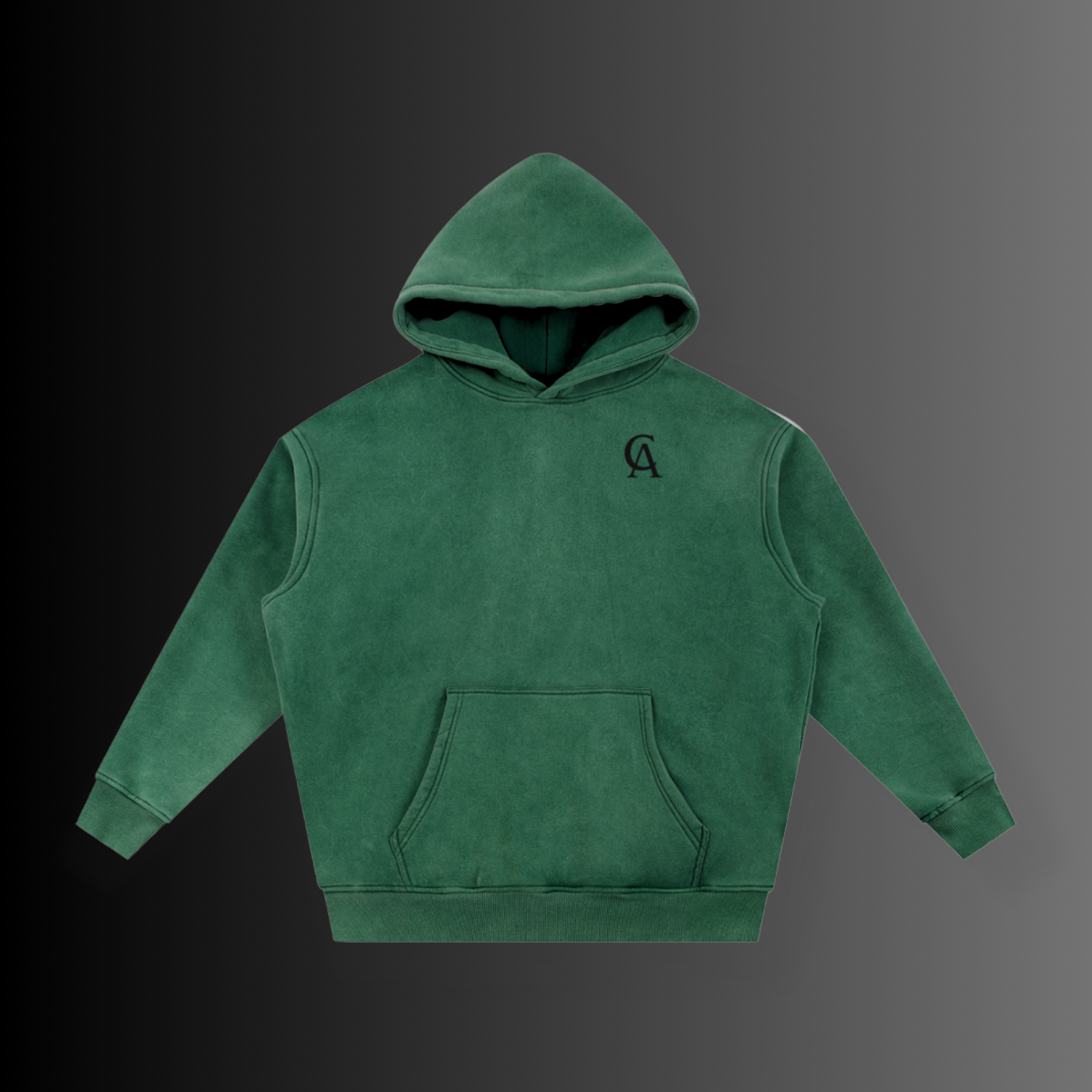 Strength in Prayer Oversized Hoodie