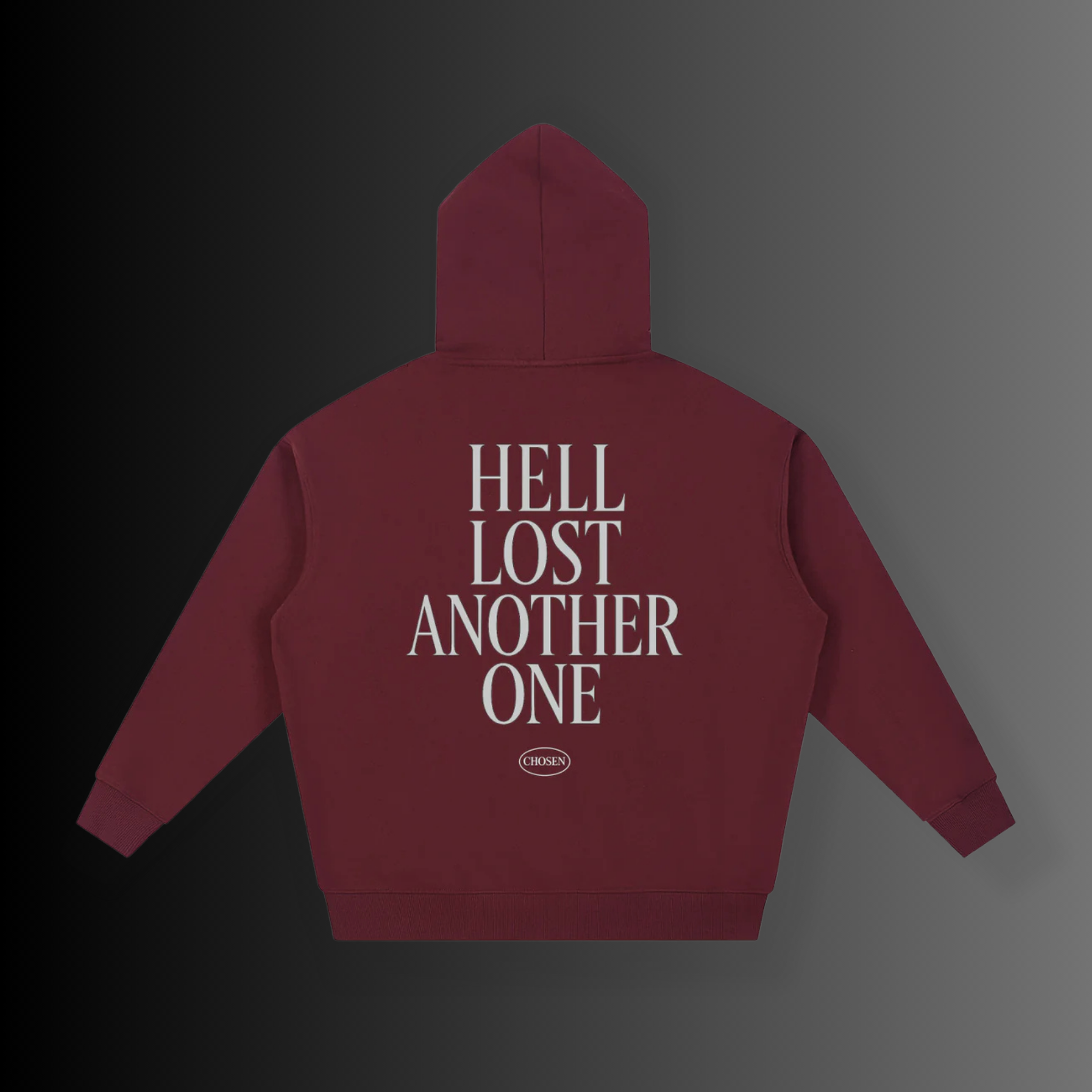 HLO Heavyweight Hoodie