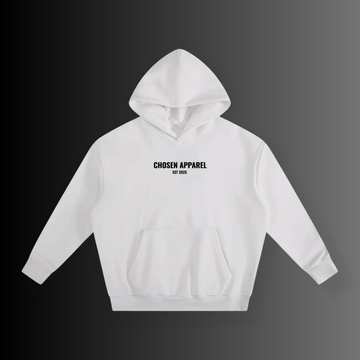 Essential Heavyweight Boxy Hoodie