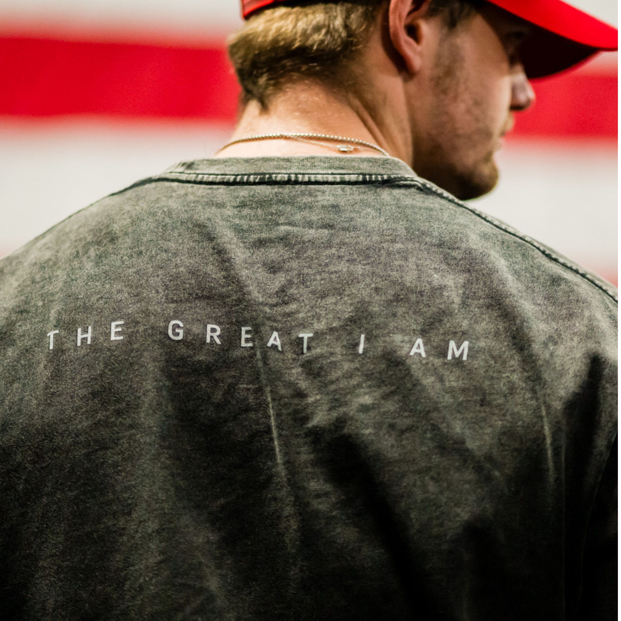 YHWH Oversized T-Shirt