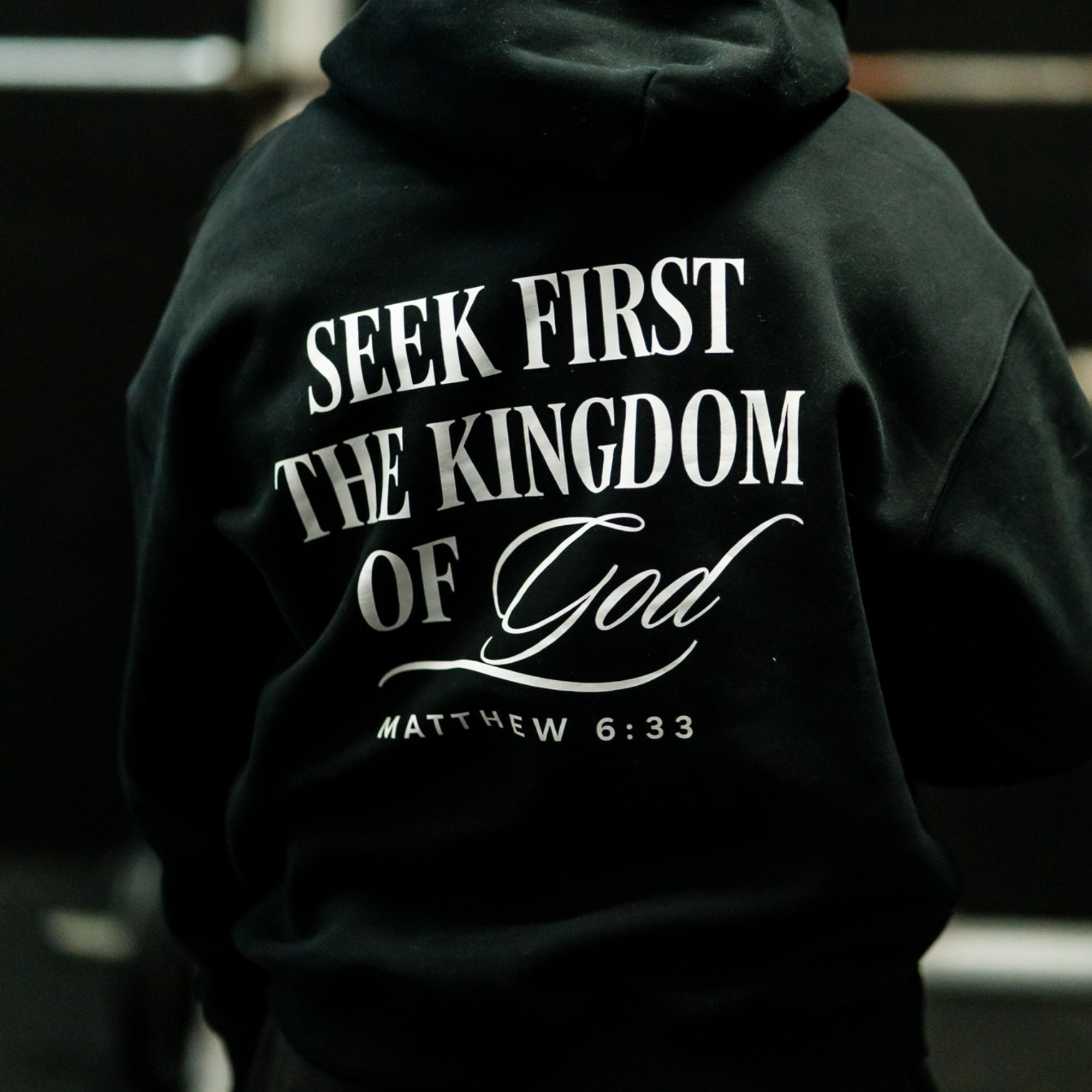 Kingdom of God Hoodie