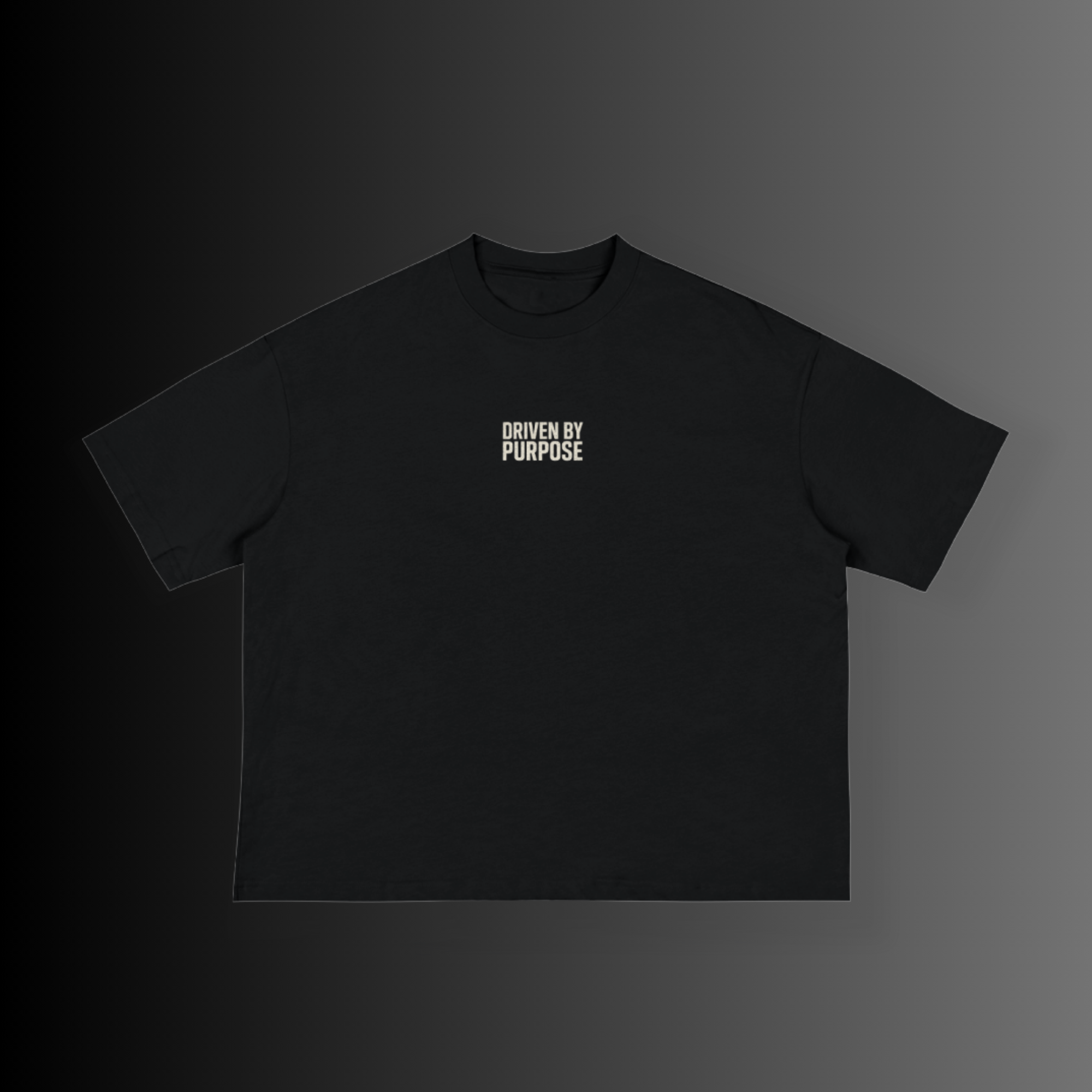 Driven By Purpose Boxy Tee
