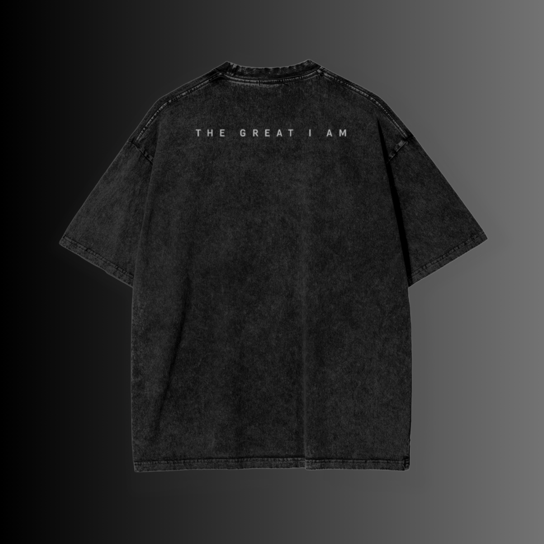 YHWH Oversized T-Shirt