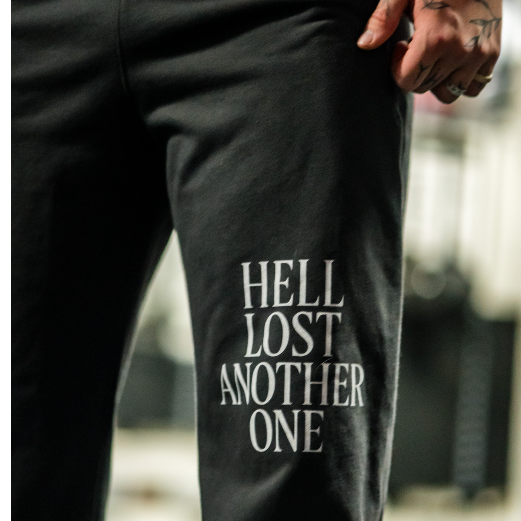 HLO Sweatpants