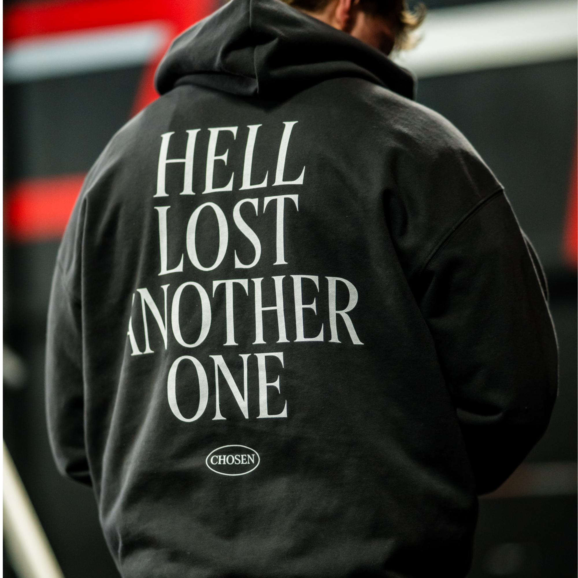 HLO Heavyweight Hoodie