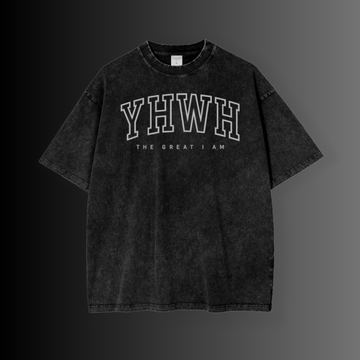YHWH Oversized T-Shirt