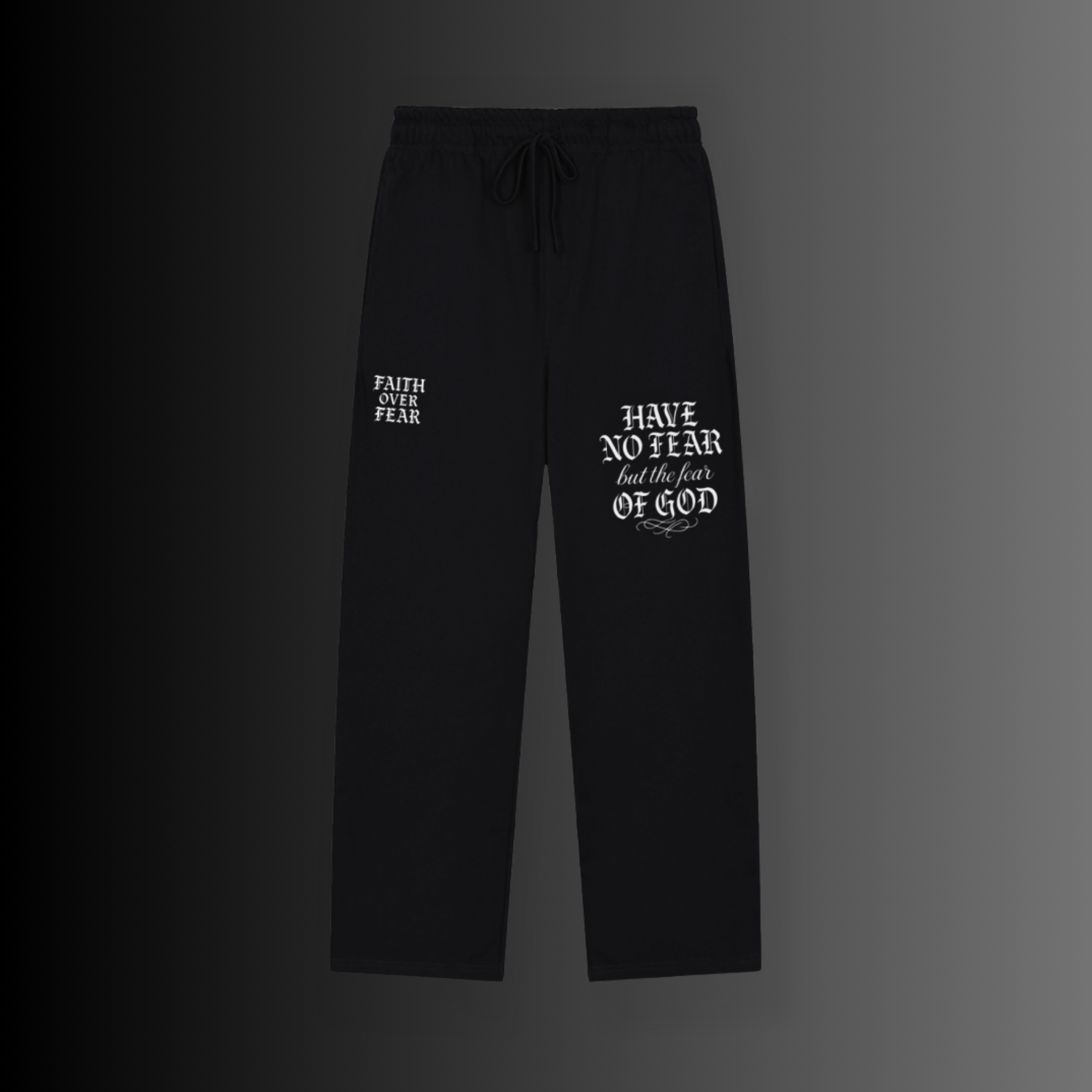 Faith Over Fear Sweatpants