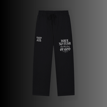 Faith Over Fear Sweatpants
