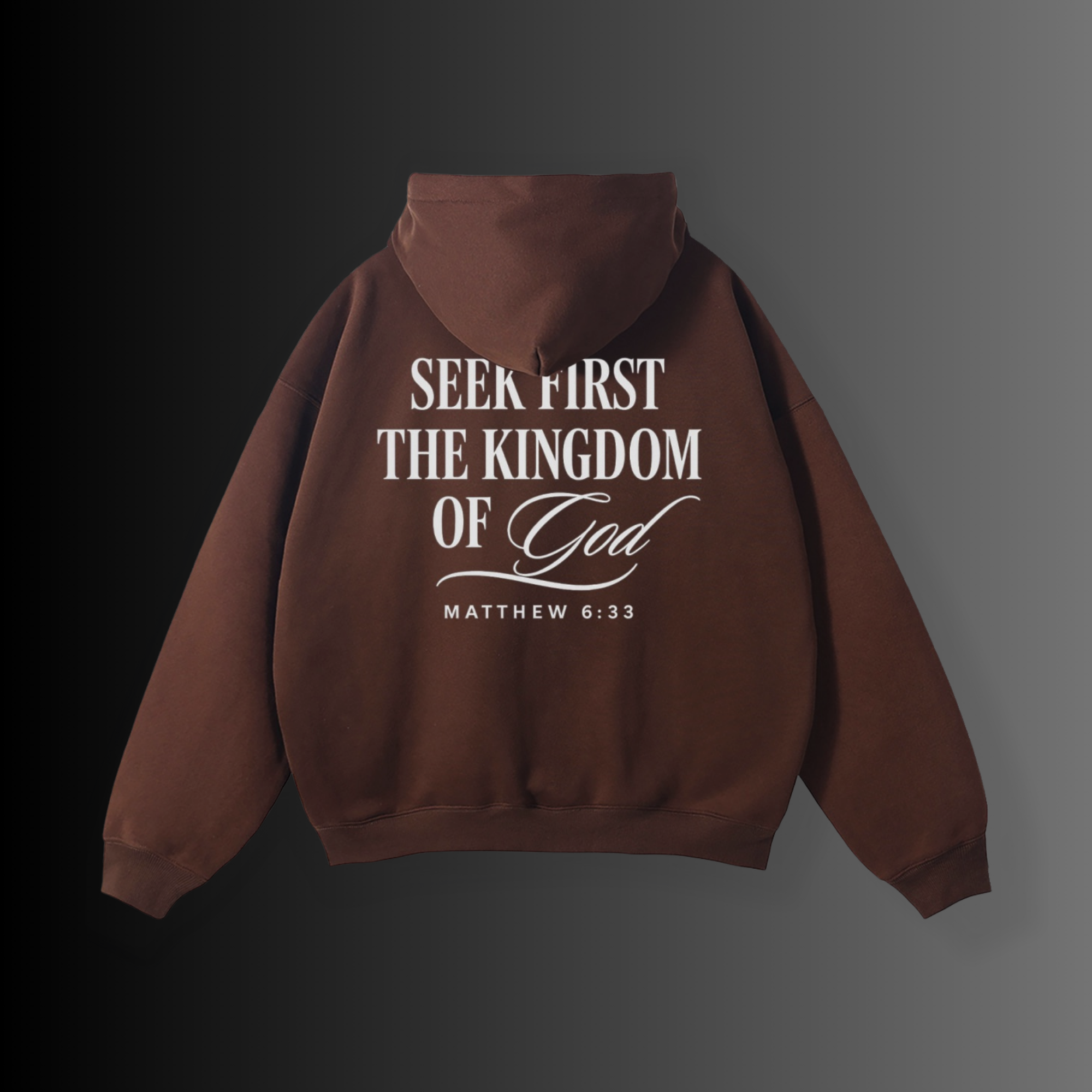 Kingdom of God Hoodie