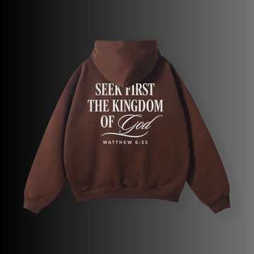 Kingdom of God Hoodie