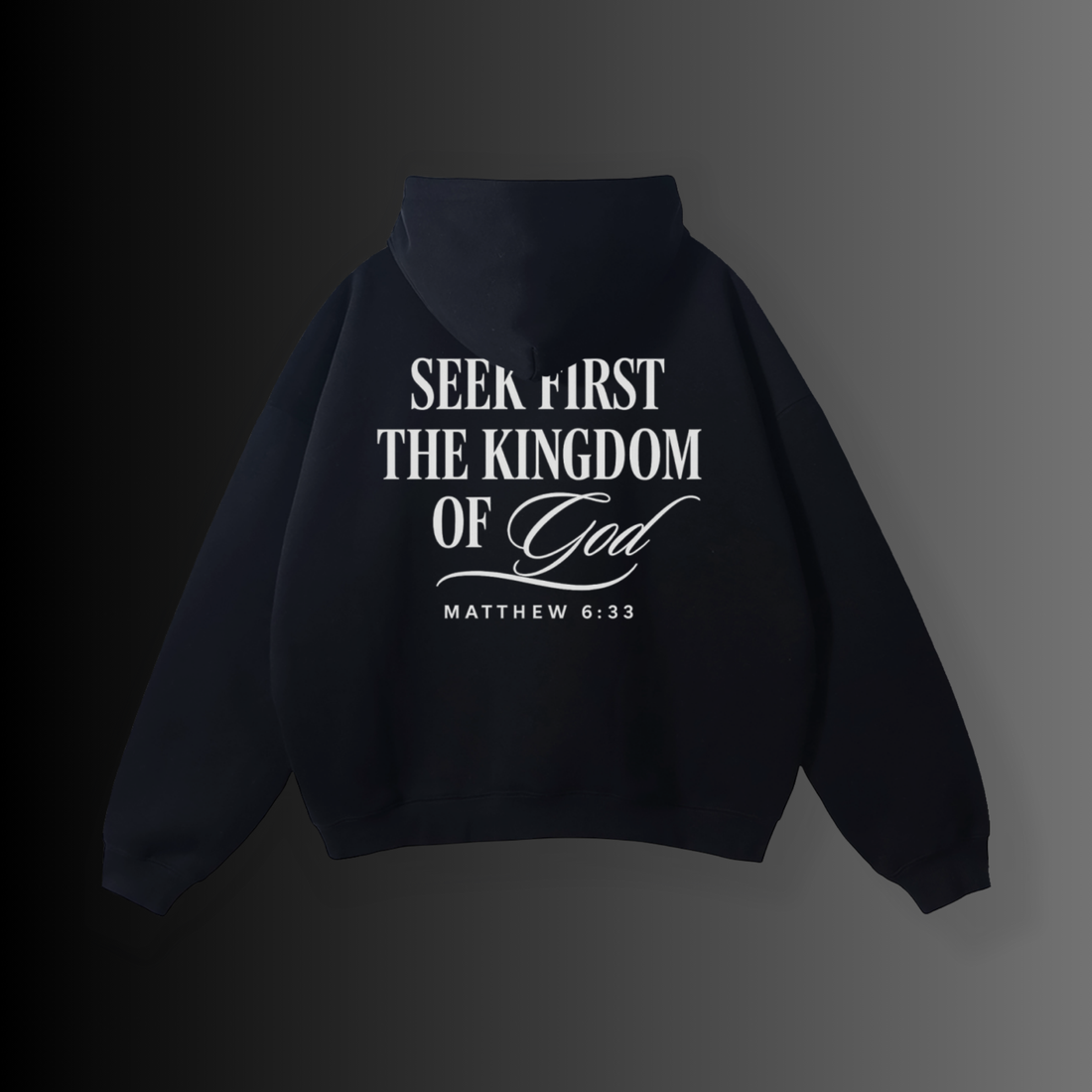 Kingdom of God Hoodie