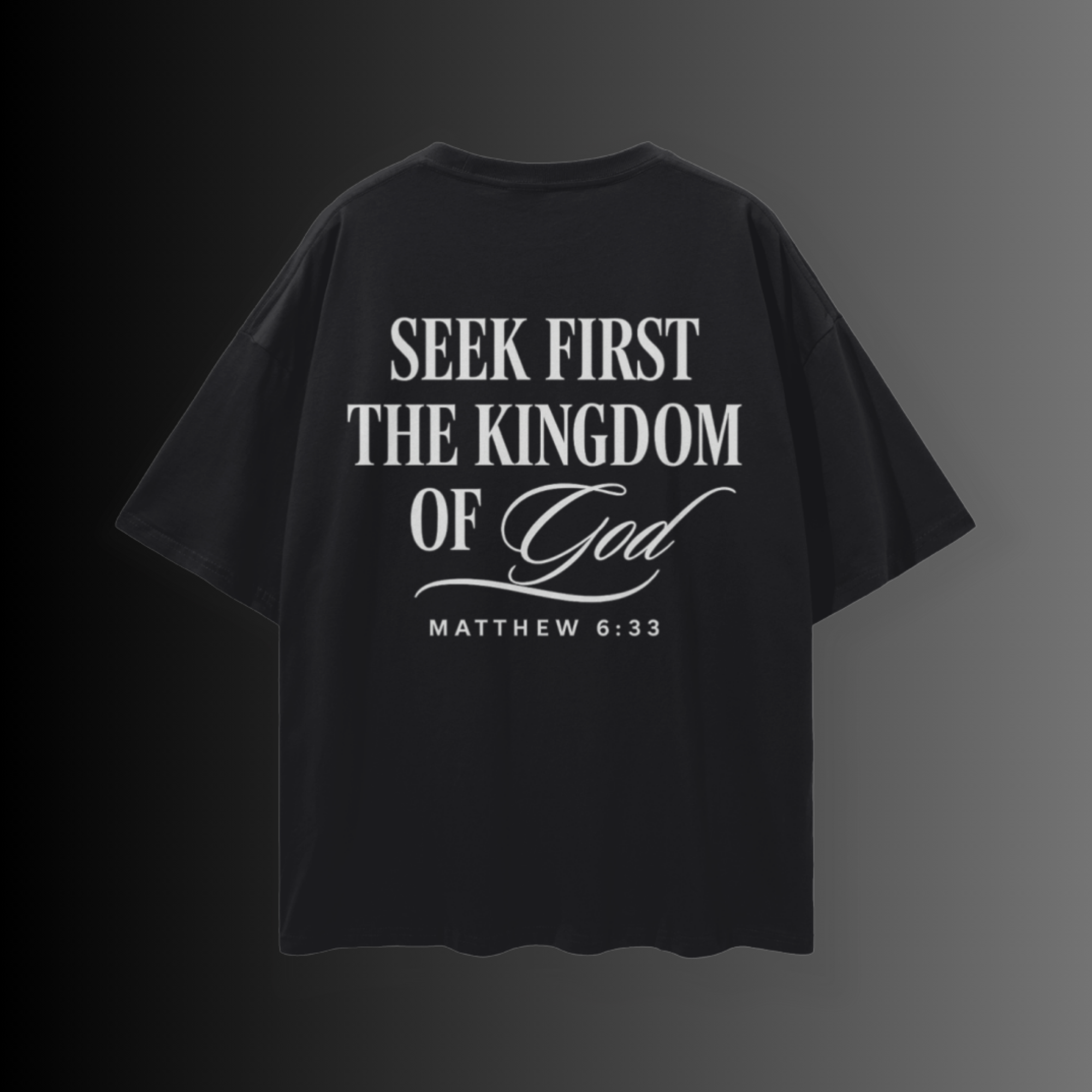 Kingdom of God T-Shirt