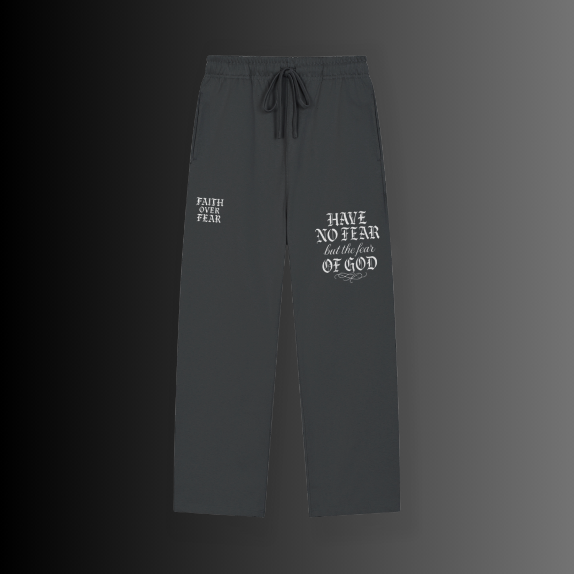Faith Over Fear Sweatpants