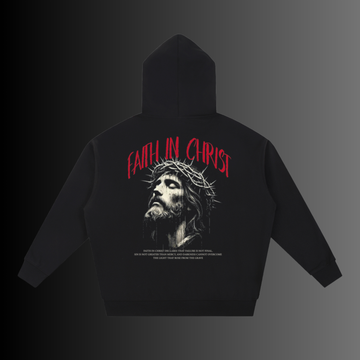Christ Heavyweight Hoodie
