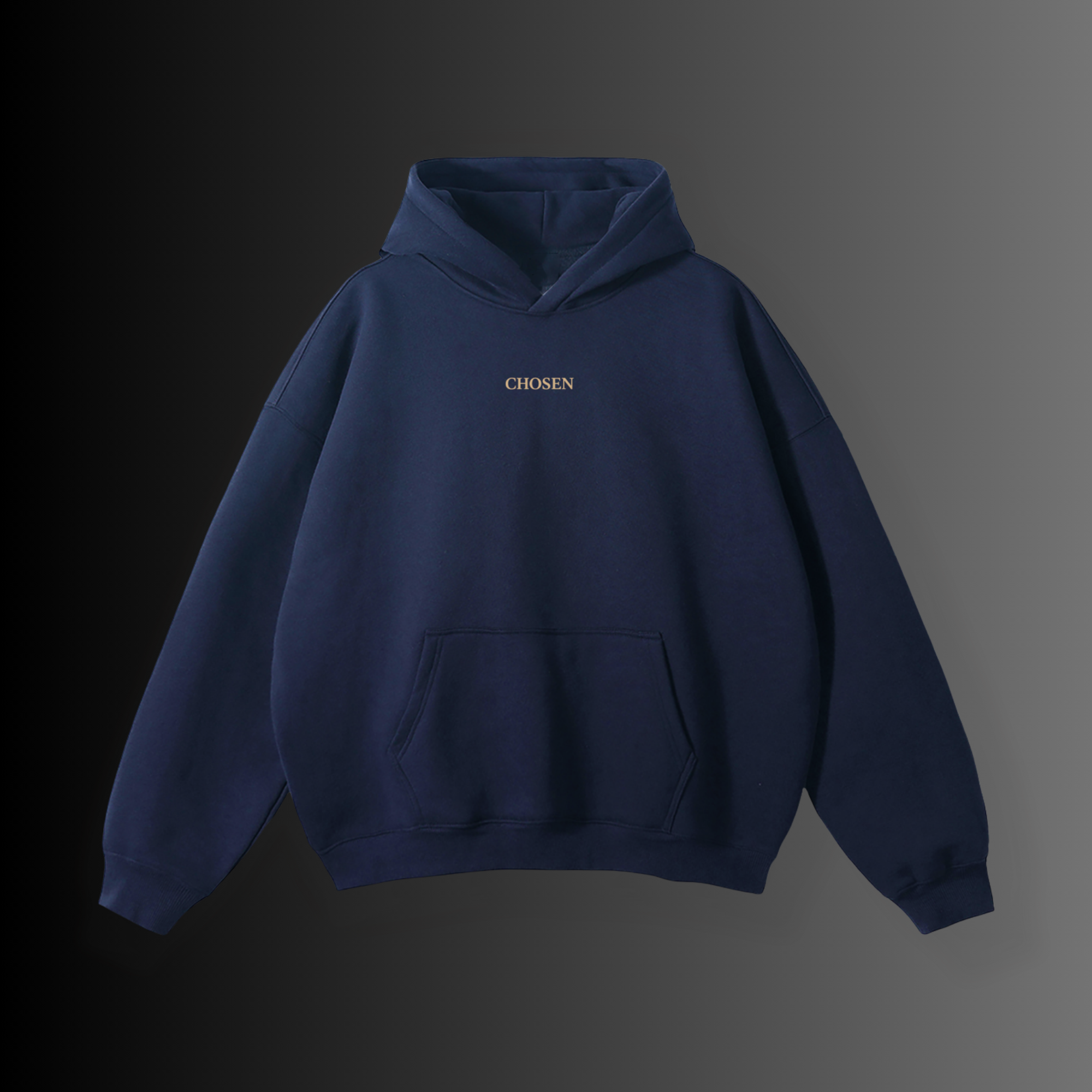 Chosen Oversized Hoodie