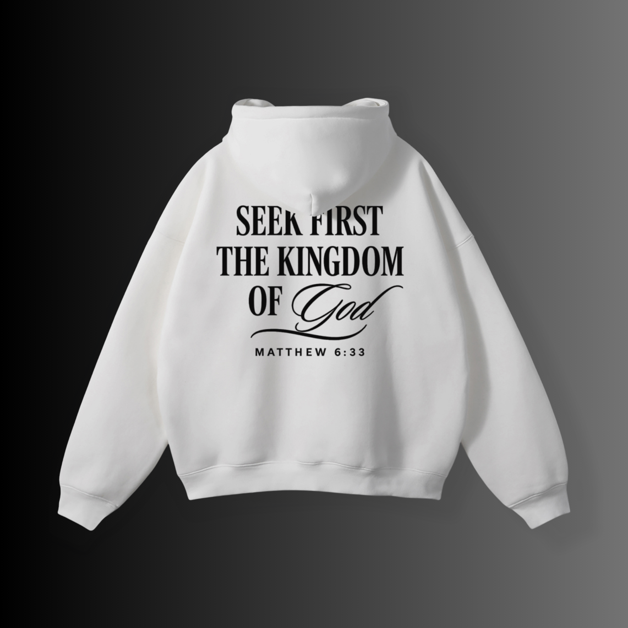 Kingdom of God Hoodie