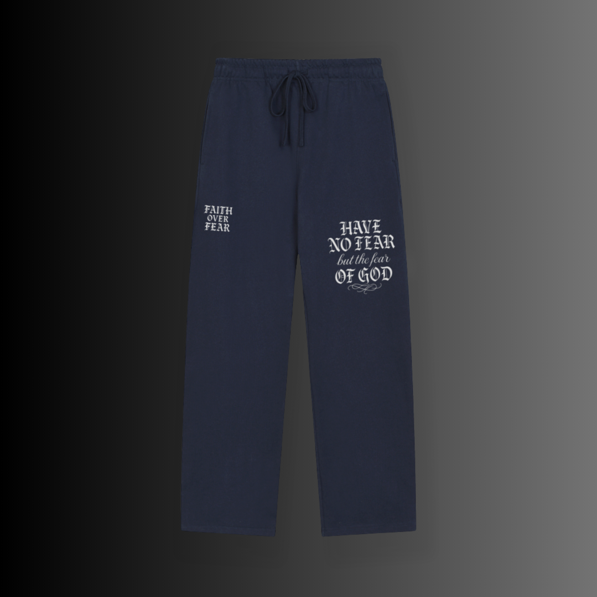 Faith Over Fear Sweatpants