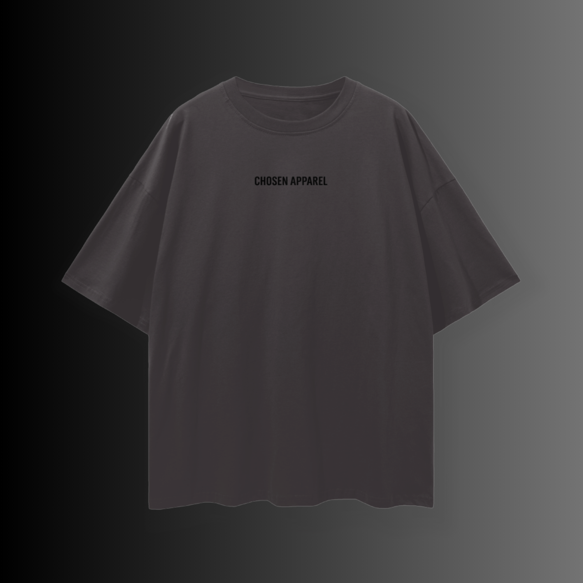 Kingdom of God Drop Shoulder T-Shirt