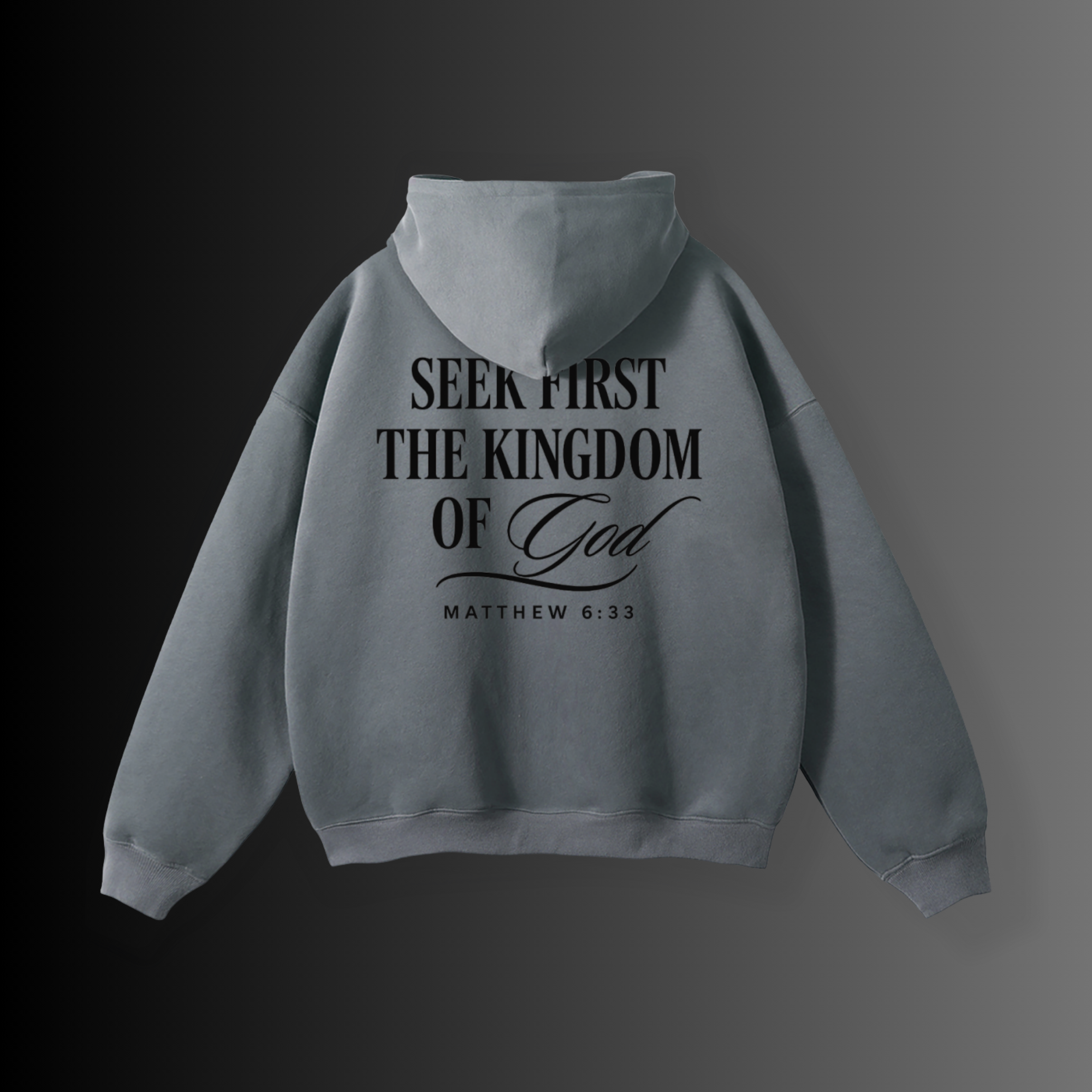 Kingdom of God Hoodie