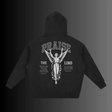 Praise Boxy Hoodie