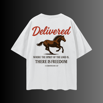 Delivered T-Shirt