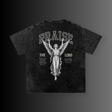 Praise Oversized T-Shirt