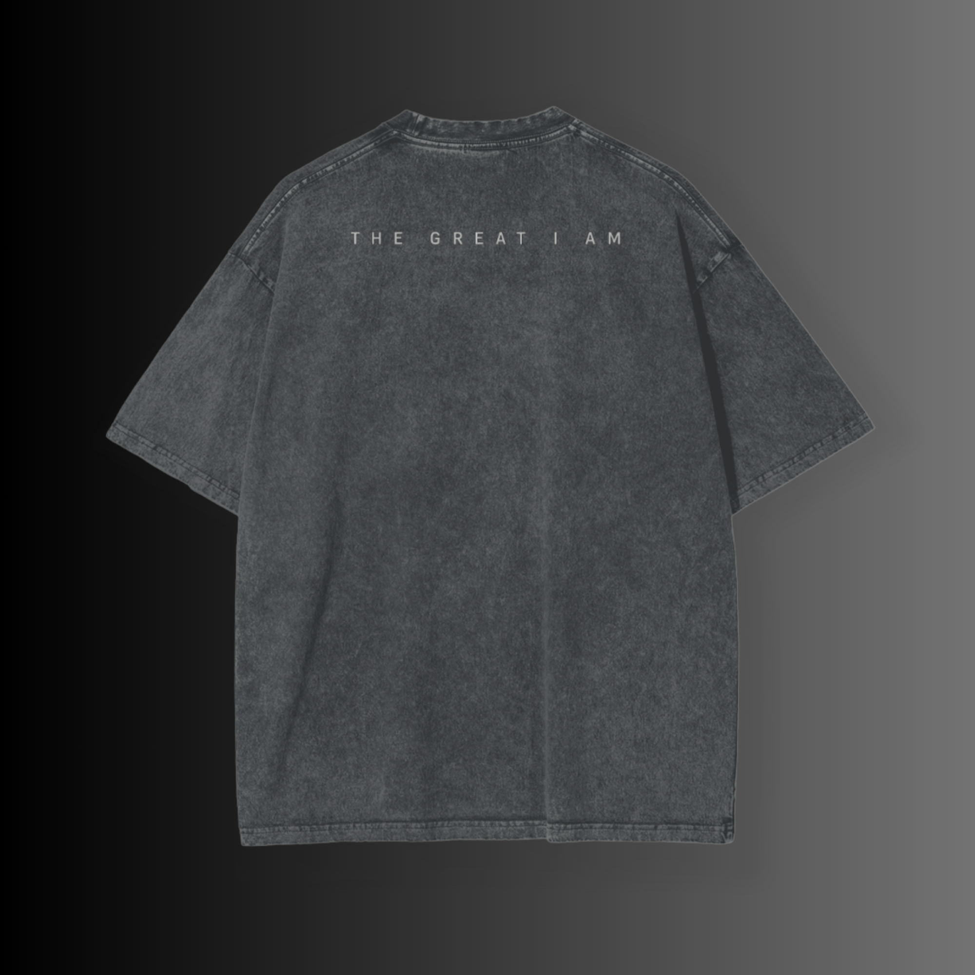 YHWH Oversized T-Shirt