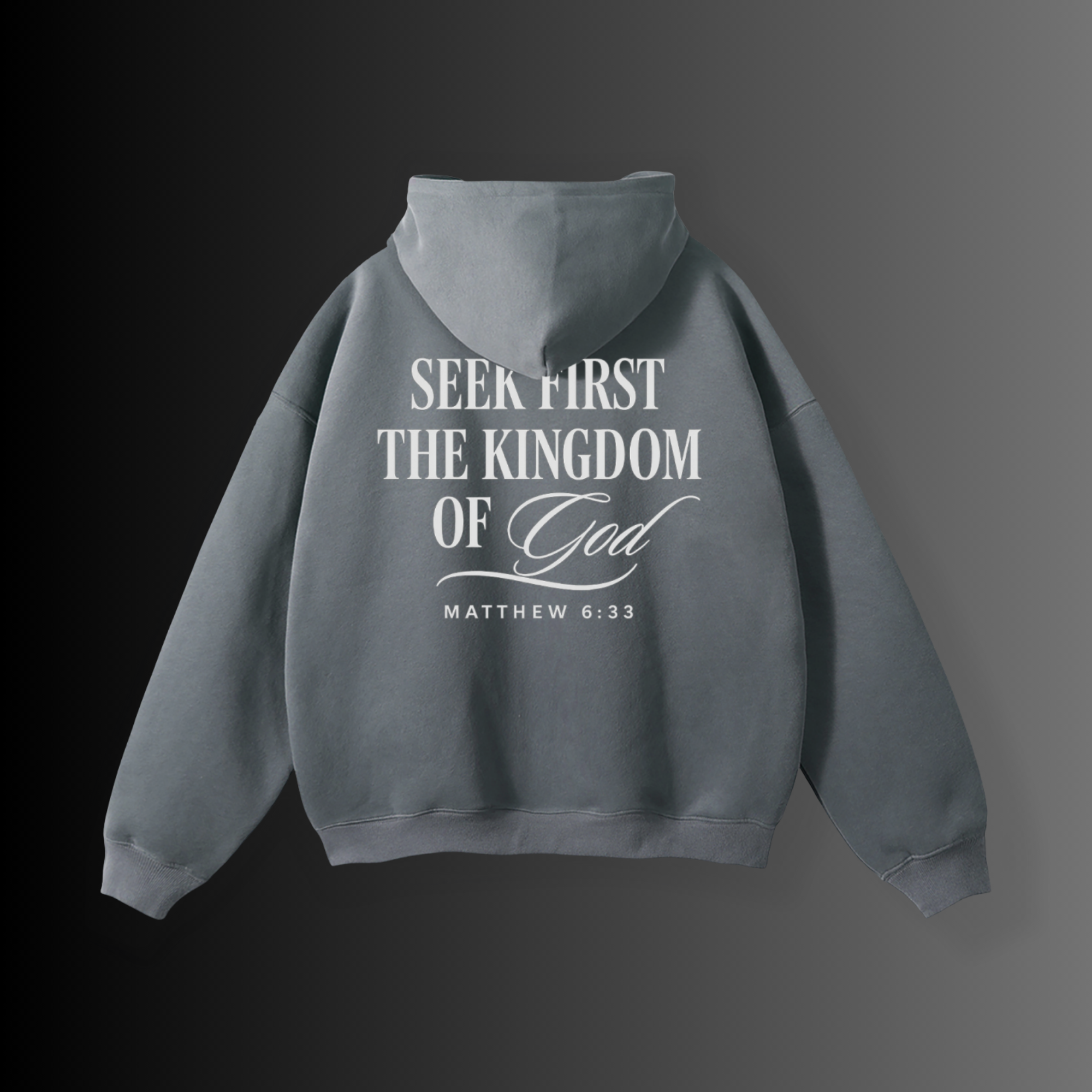 Kingdom of God Hoodie