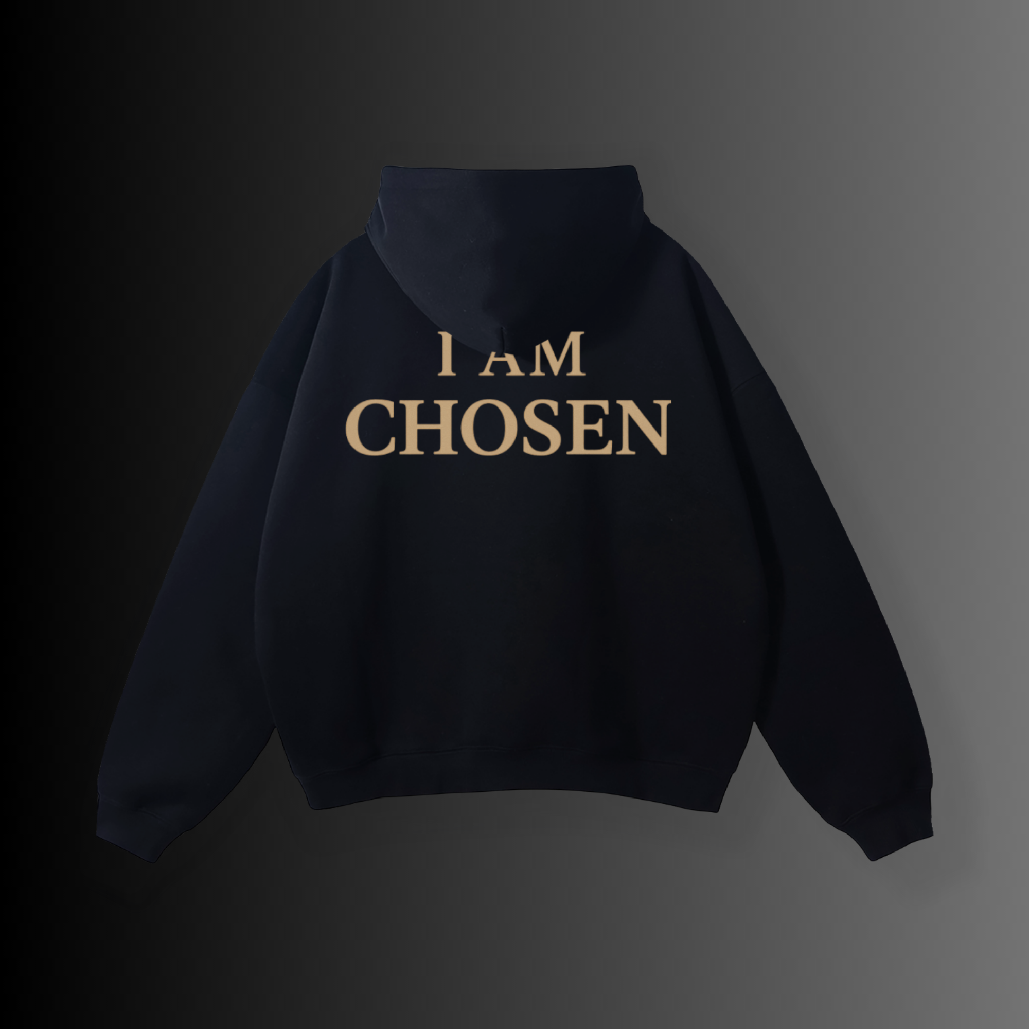 Chosen Oversized Hoodie