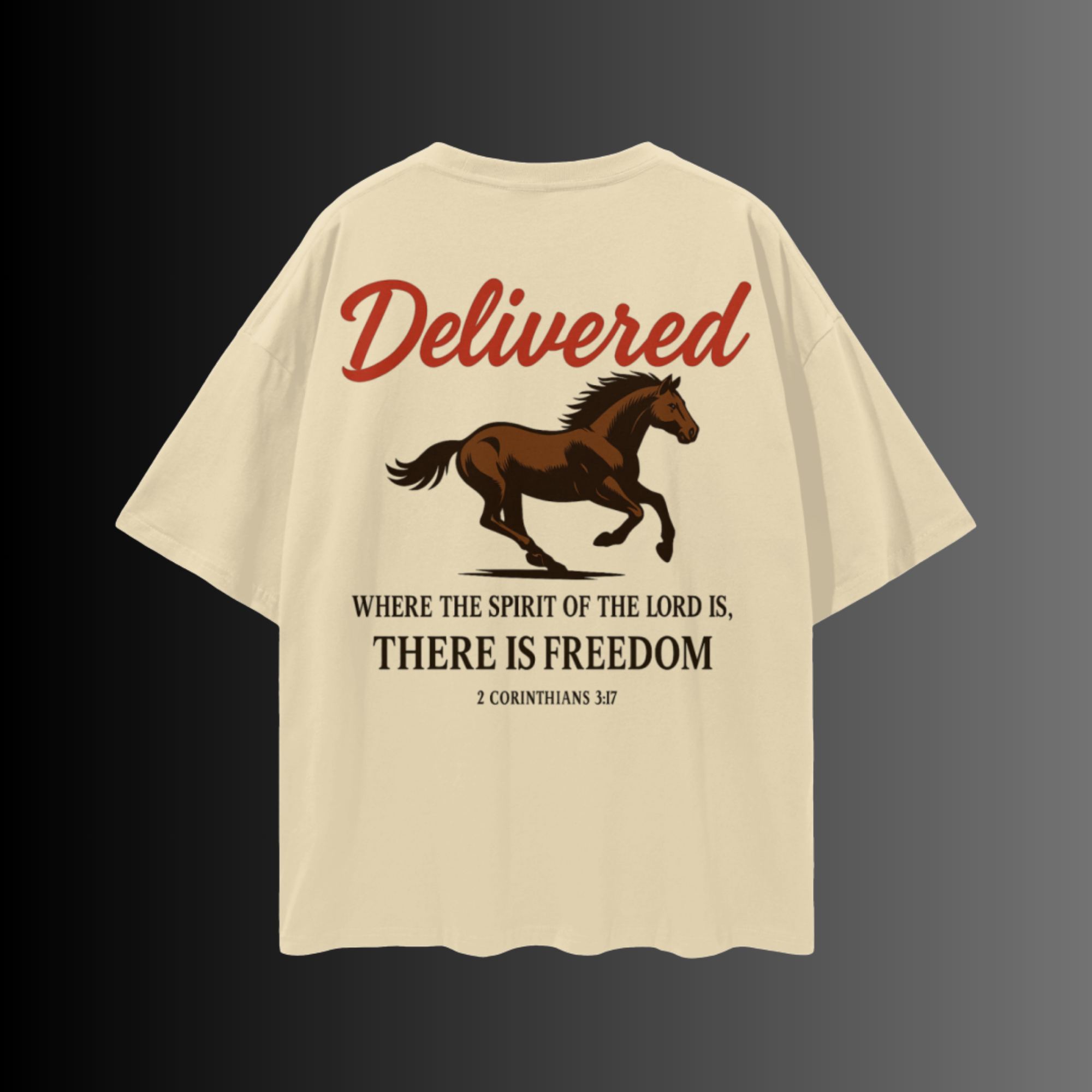 Delivered T-Shirt