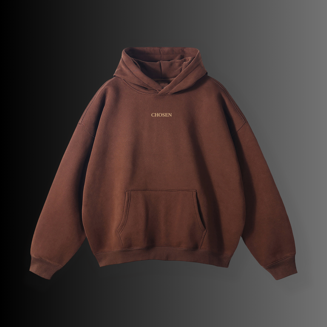 Chosen Oversized Hoodie
