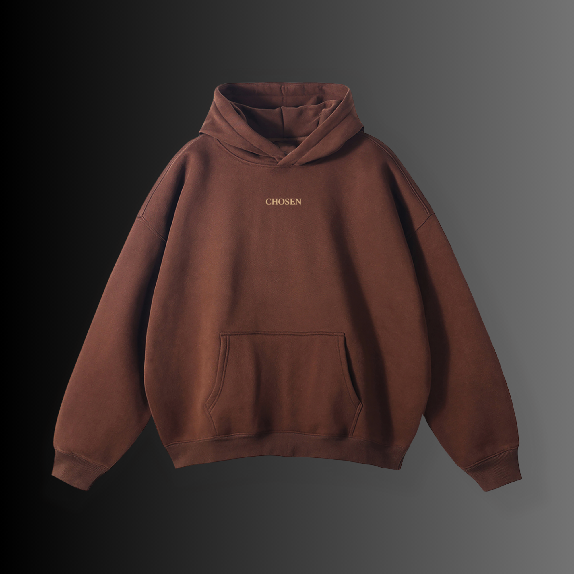 Chosen Oversized Hoodie