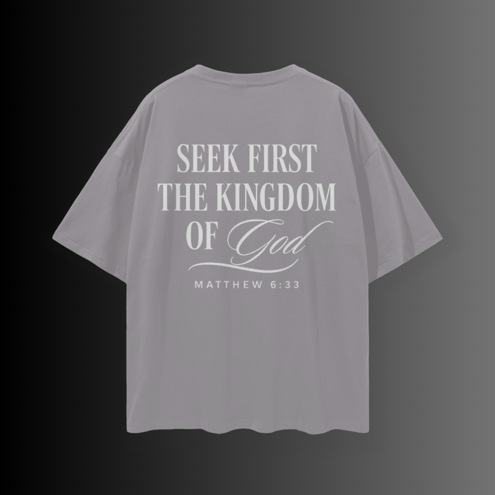 Kingdom of God T-Shirt