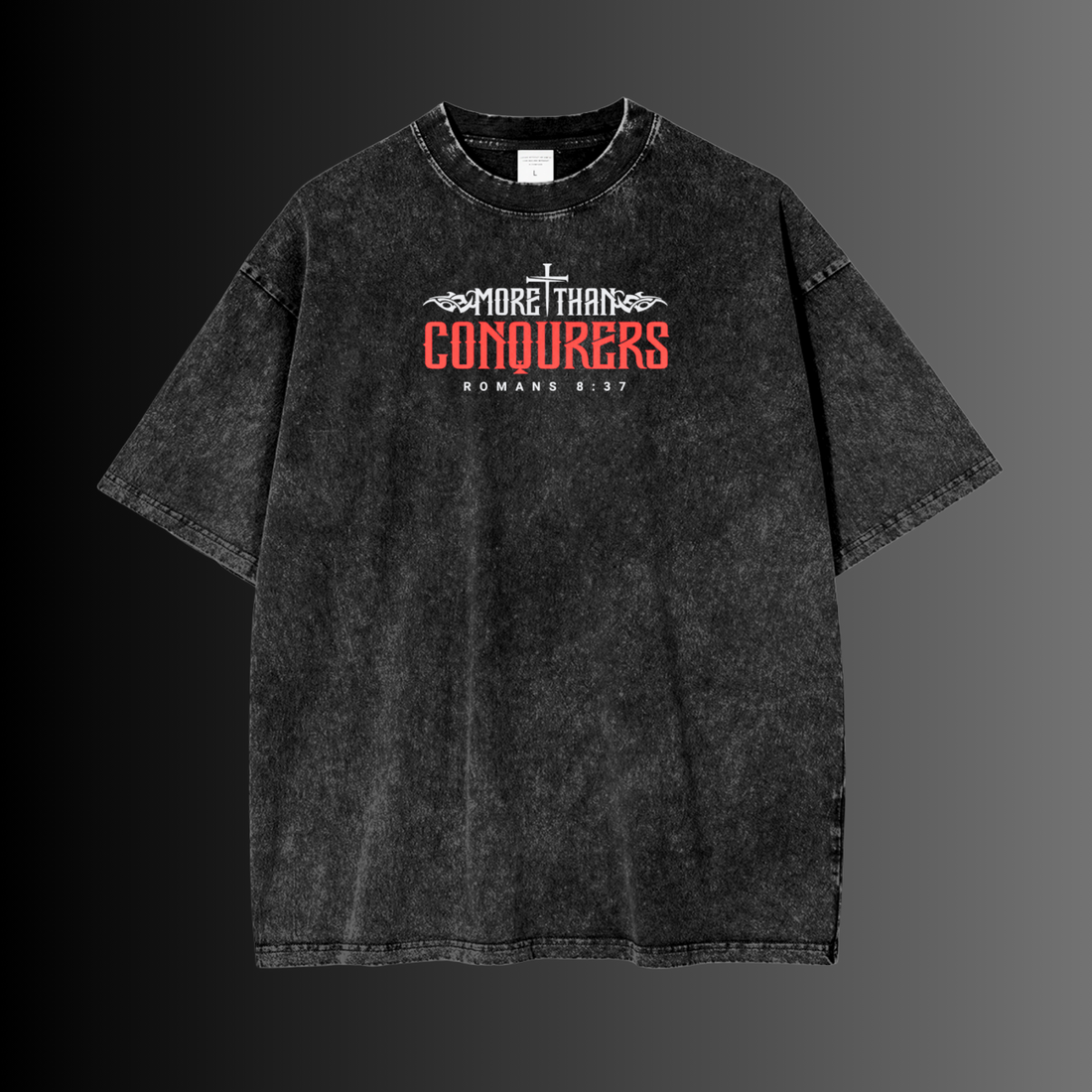 Conquerer Oversize T-Shirt