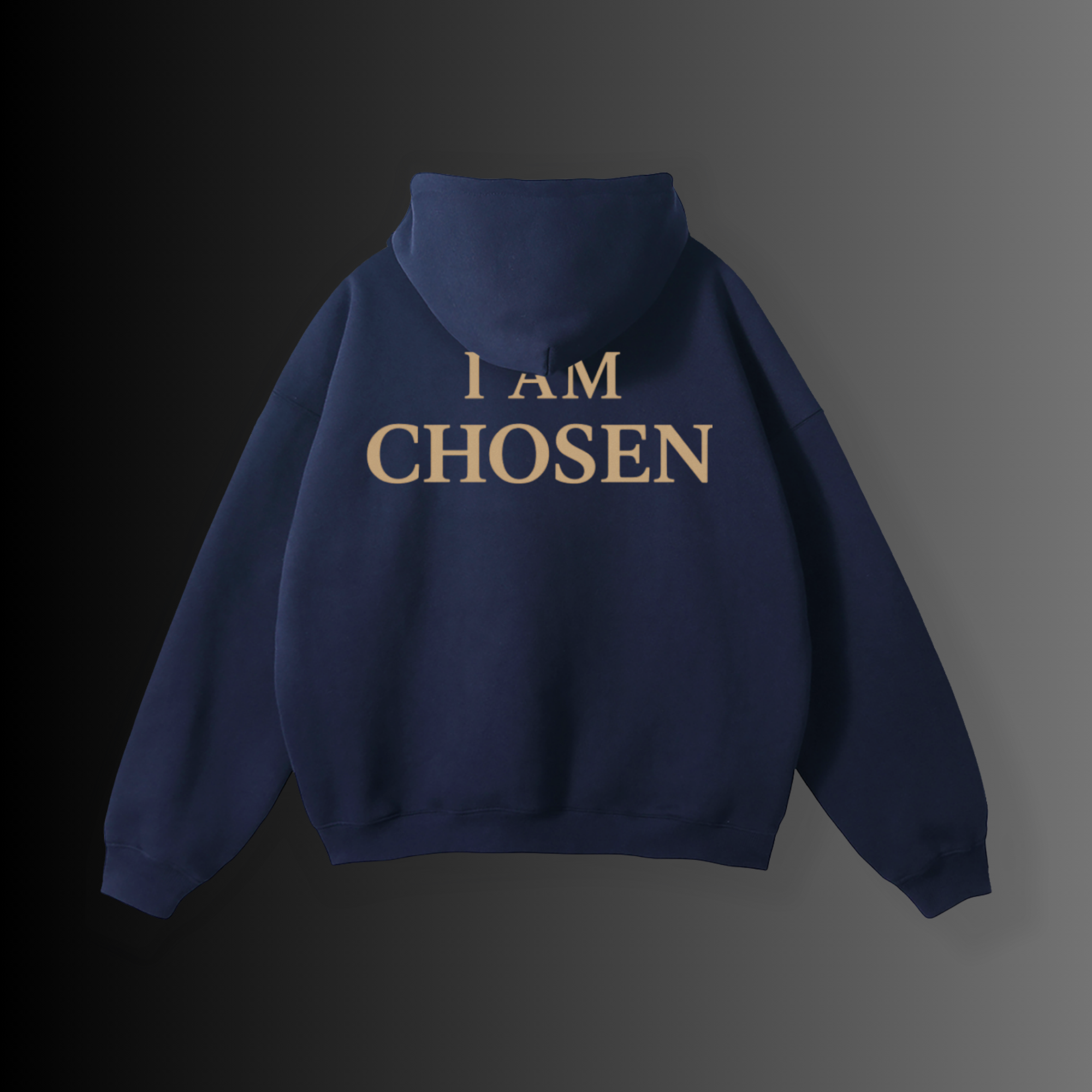 Chosen Oversized Hoodie