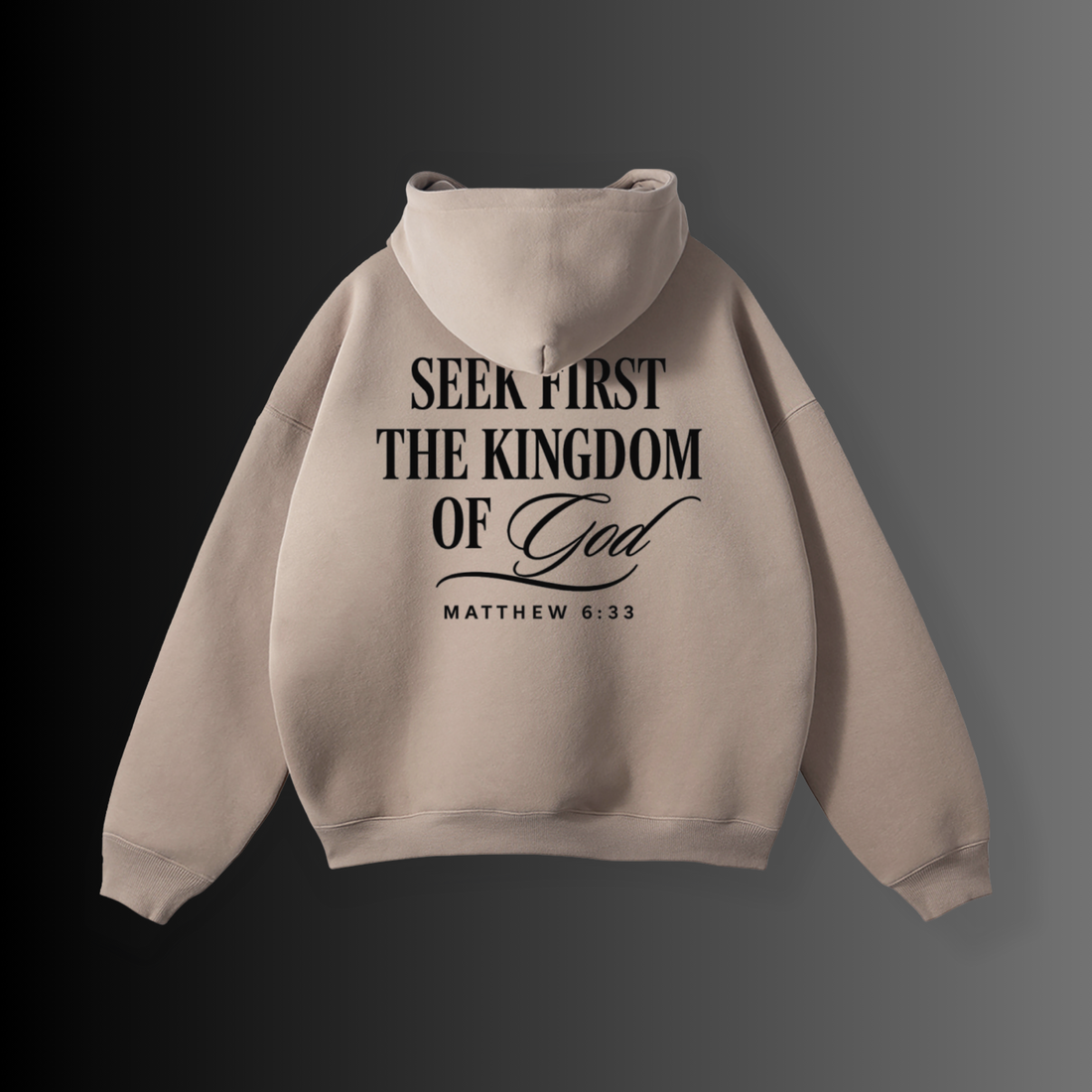 Kingdom of God Hoodie