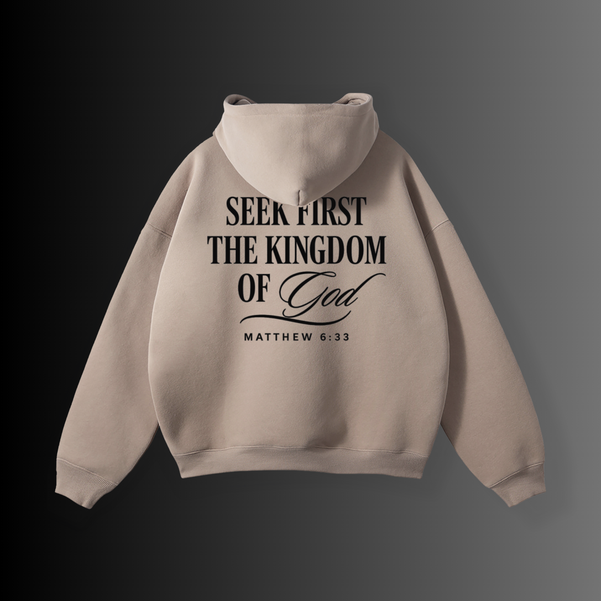 Kingdom of God Hoodie